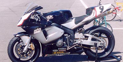 CBR600 '03~'04 '05~'06画像