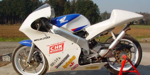 NSR250R '94~ CHKオリジナル画像