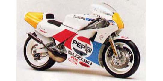 SUZUKI GSX-R1000 '03~